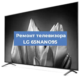 Замена порта интернета на телевизоре LG 65NANO95 в Нижнем Новгороде